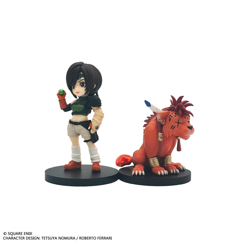 Final Fantasy VII Rebirth Adorable Arts Petit Vol.1