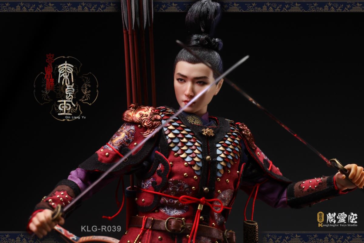 Loyal Marquis Qin Liangyu 1/6