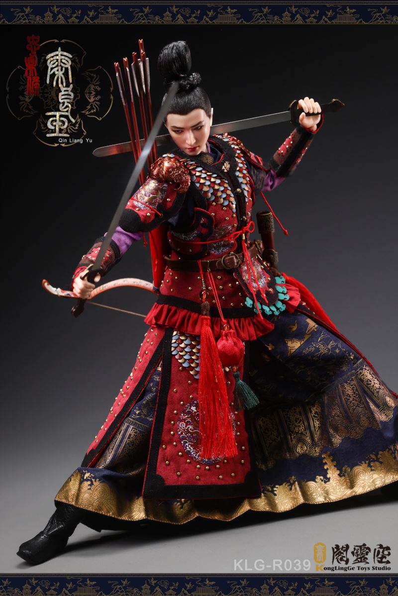 Loyal Marquis Qin Liangyu 1/6