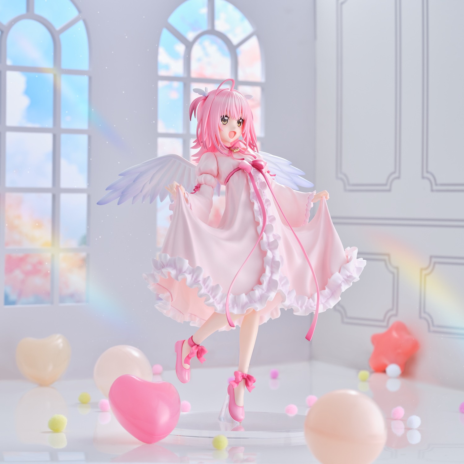 Shugo Chara Amu Hinamori Amulet Angel Ver