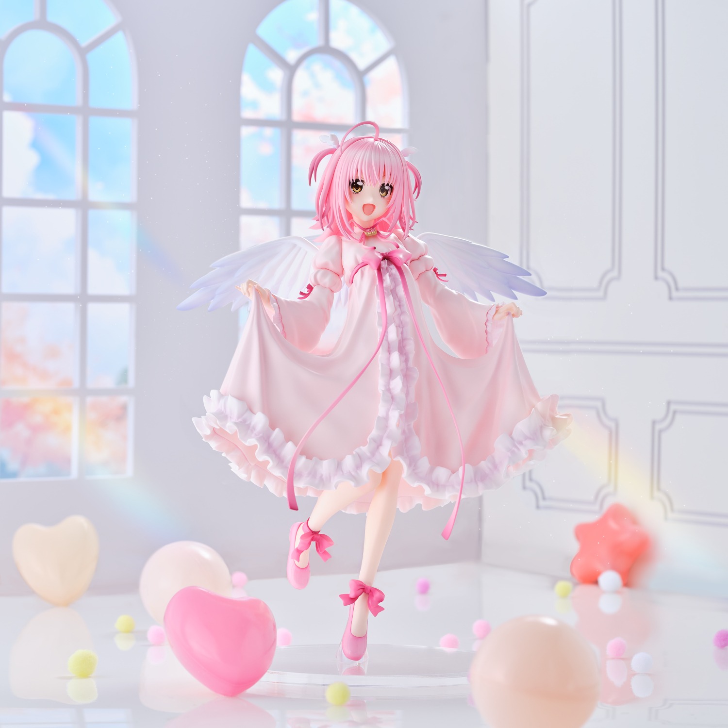 Shugo Chara Amu Hinamori Amulet Angel Ver