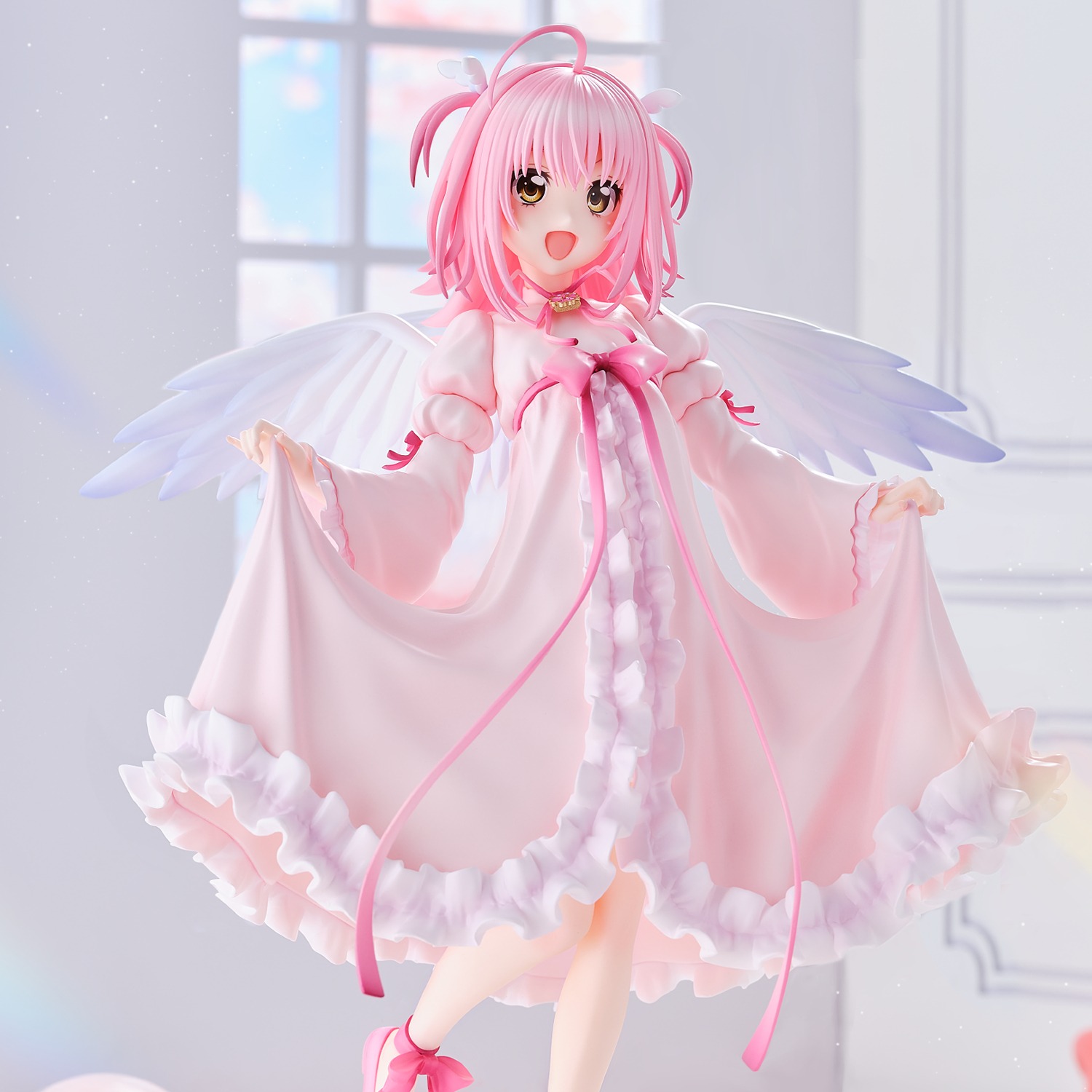 Shugo Chara Amu Hinamori Amulet Angel Ver