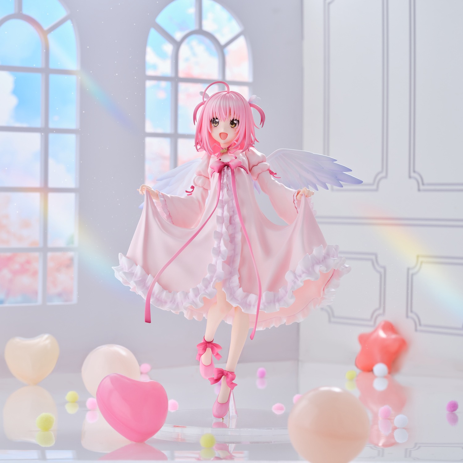 Shugo Chara Amu Hinamori Amulet Angel Ver