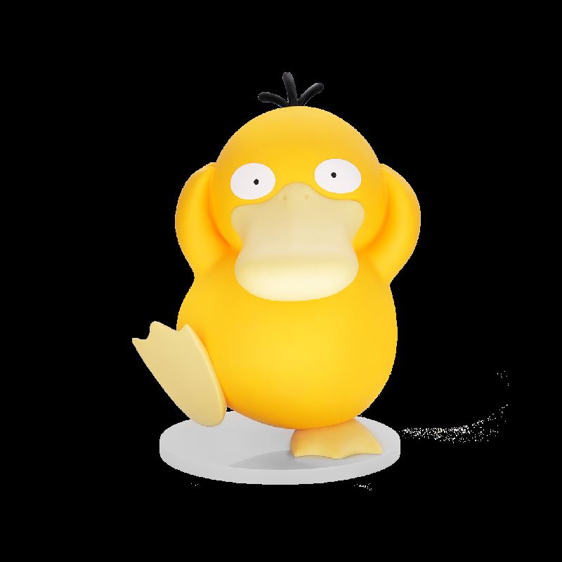 Pikachu & Psyduck - Pokemon