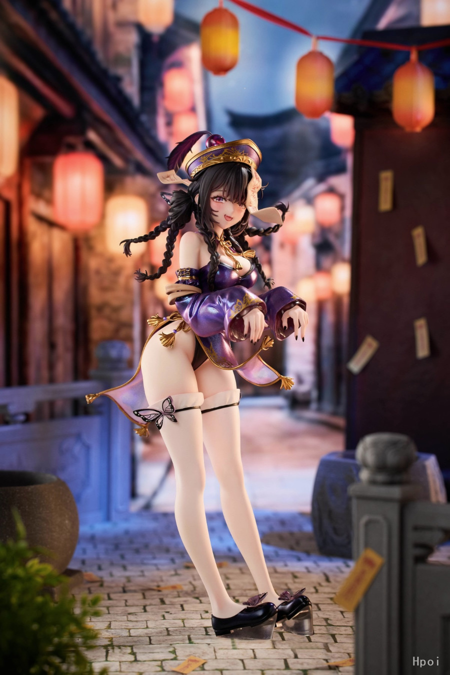 Posa Zombie ver illustrated by ye_jji