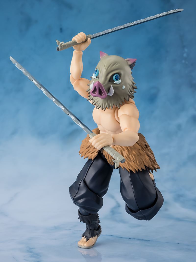 SHFiguarts Hashibira Inosuke
