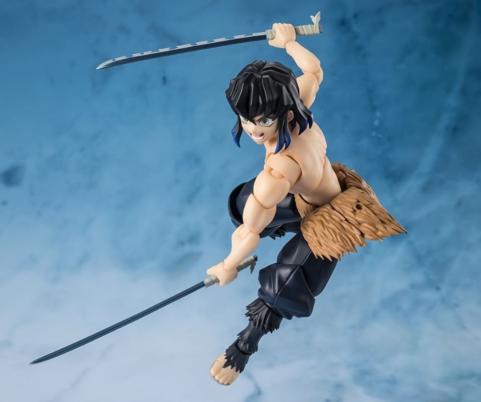 SHFiguarts Hashibira Inosuke