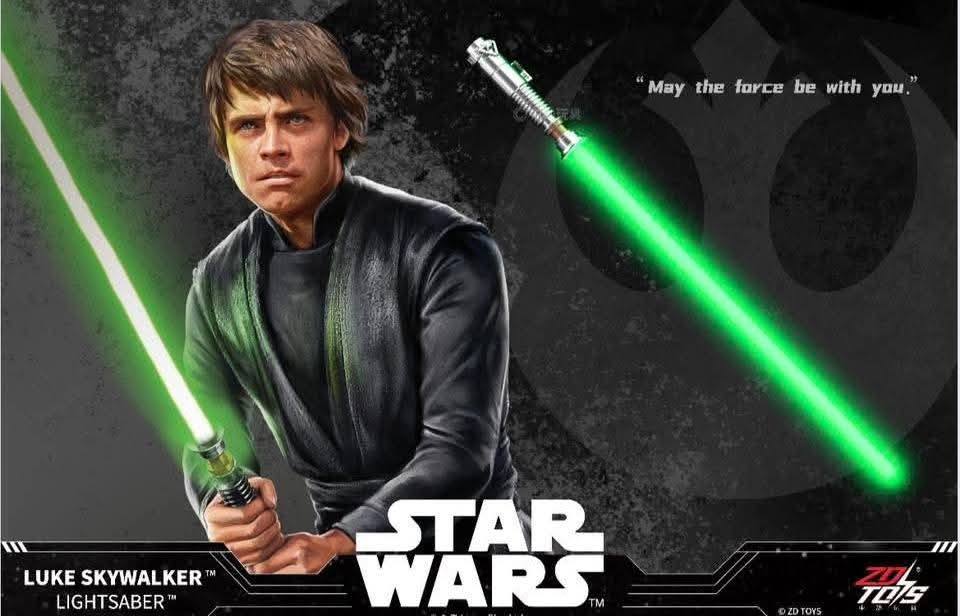 Star Wars - Lightsaber