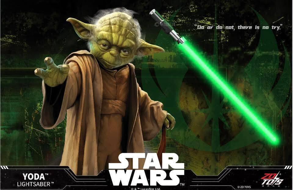 Star Wars - Lightsaber