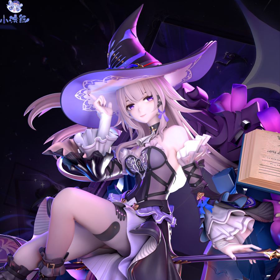 Herta - Honkai: Star Rail 1/6