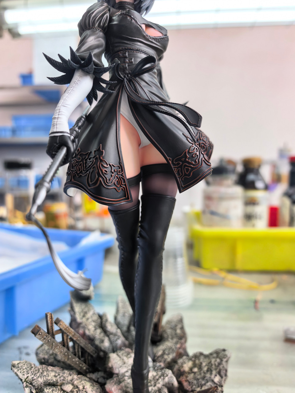2B - NieR 1/6 