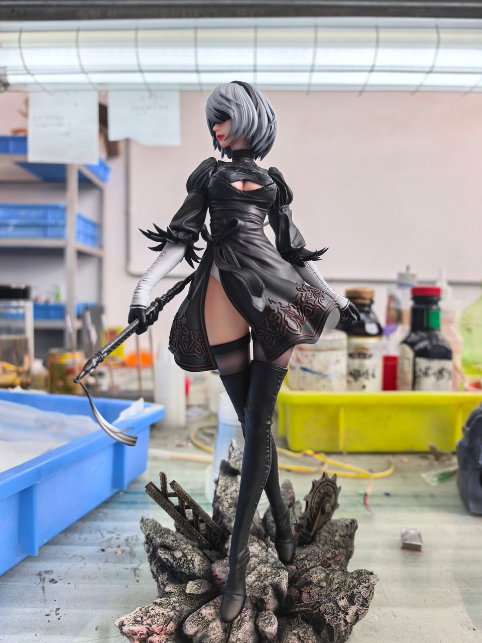 2B - NieR 1/6 