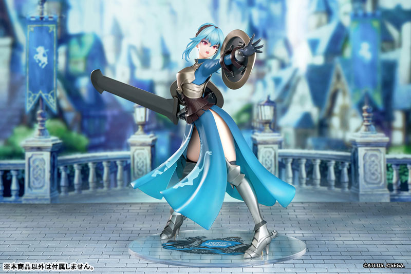 LIMEPIE Series Unicorn Overlord Virginia 1/8