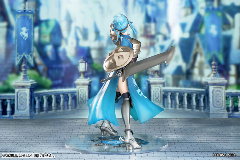 LIMEPIE Series Unicorn Overlord Virginia 1/8