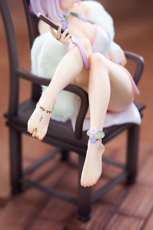 GRIDMAN UNIVERSE Akane Shinjo Chinese Dress Ver. 1/7