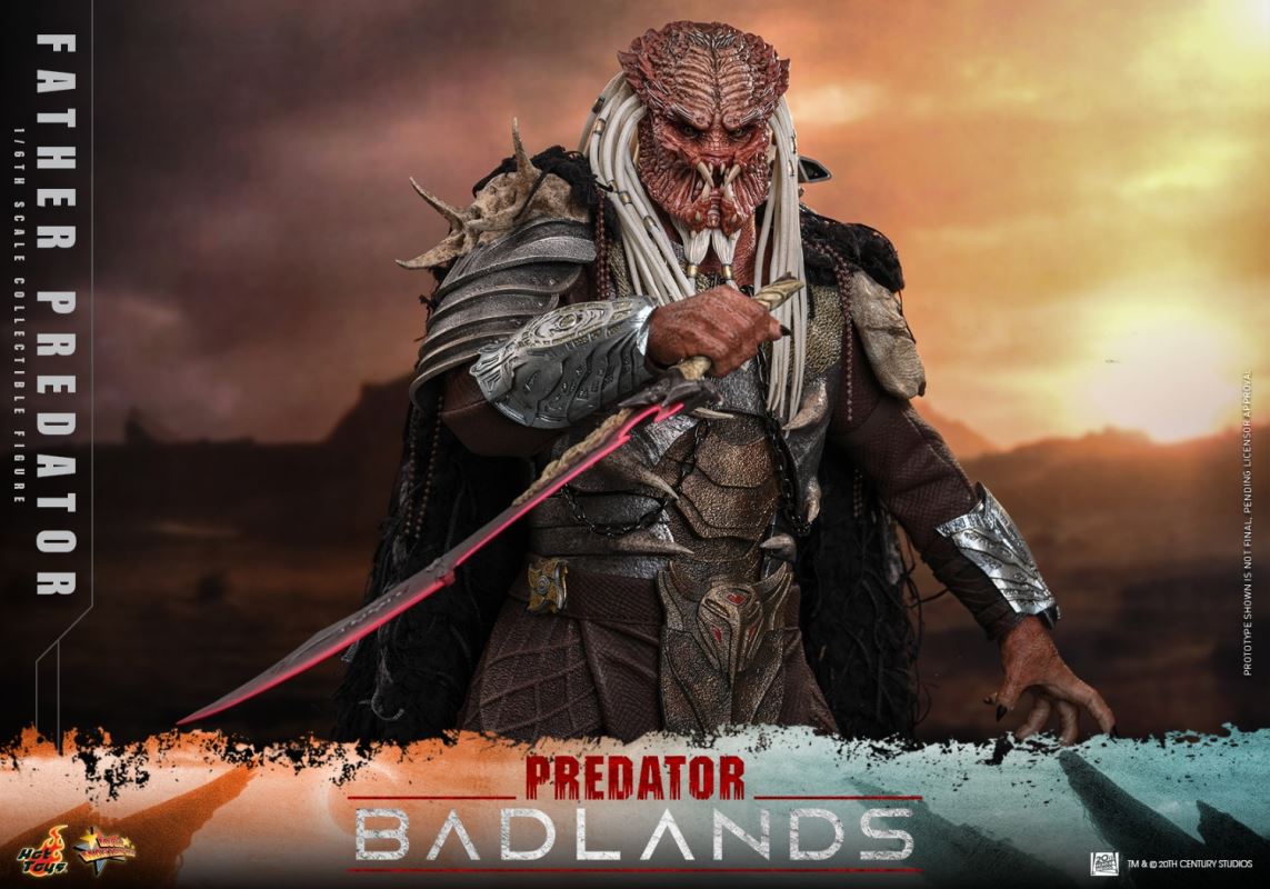 Predator: Killing Grounds - Predator's Father 1/6