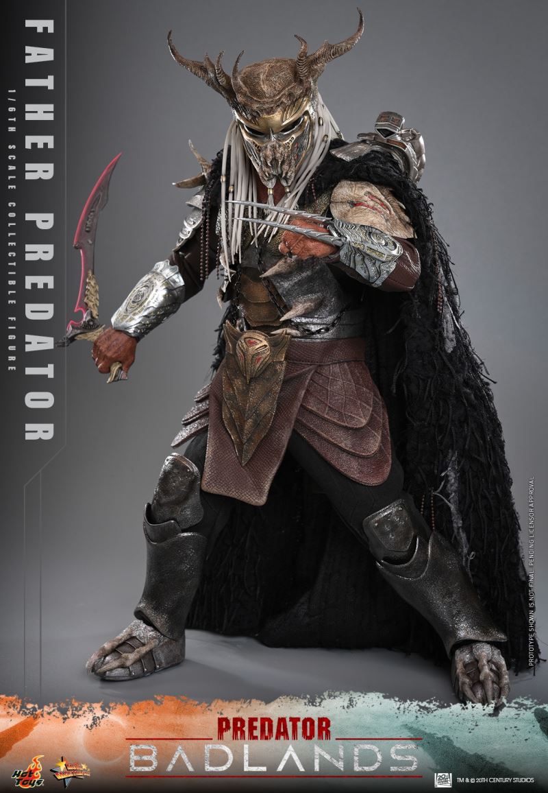 Predator: Killing Grounds - Predator's Father 1/6