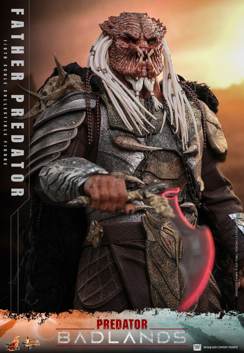 Predator: Killing Grounds - Predator's Father 1/6