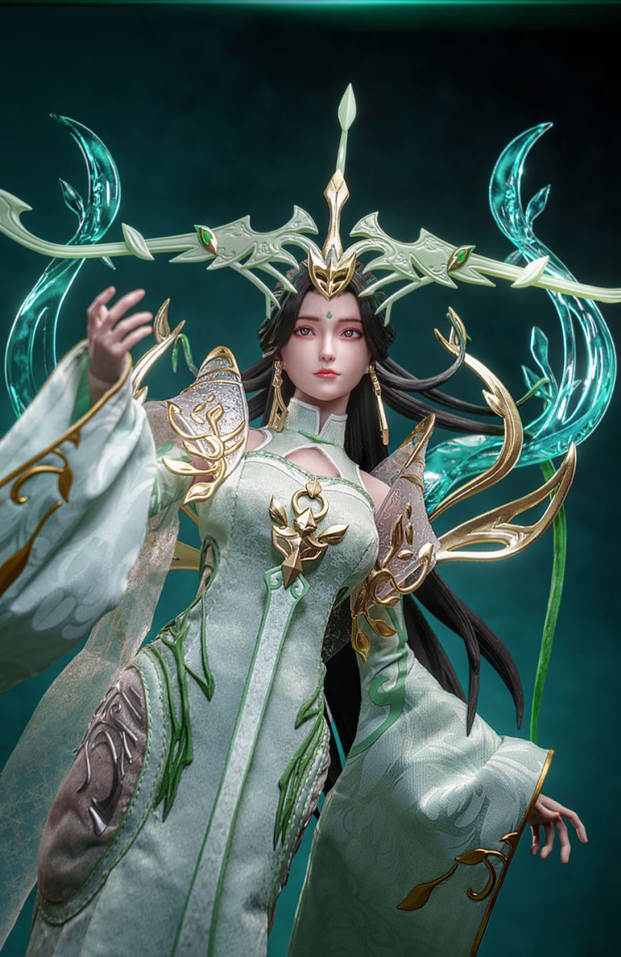 Liu Shen - Perfect World 1/6