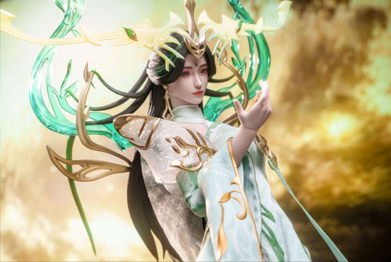 Liu Shen - Perfect World 1/6