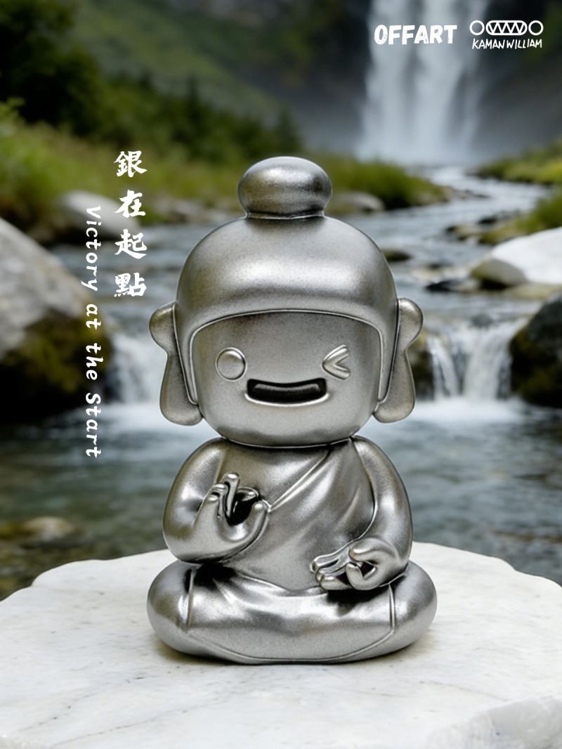 OK Buddha Eight Directions Colorful Image Blind Box Series - Abundant Blessings