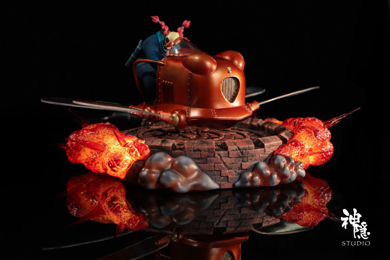 Flaptter - Laputa: Castle in the Sky