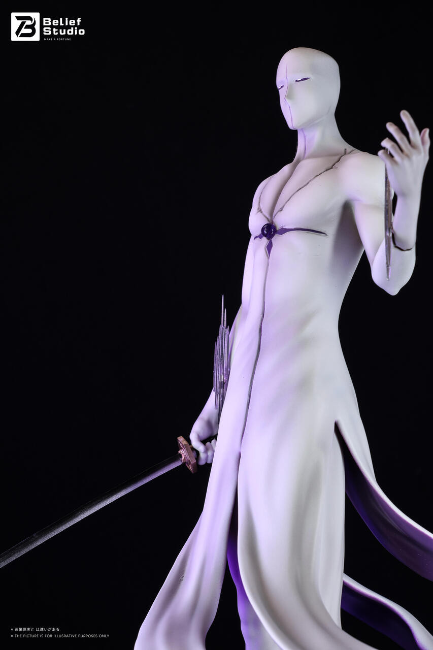 Sosuke Aizen Second Hogyoku Form - Bleach