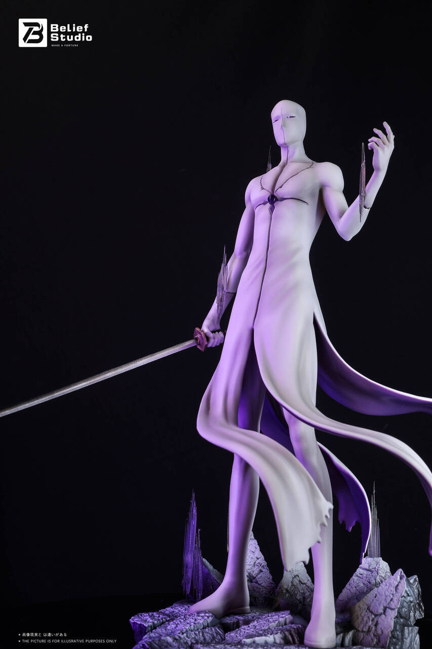 Sosuke Aizen Second Hogyoku Form - Bleach