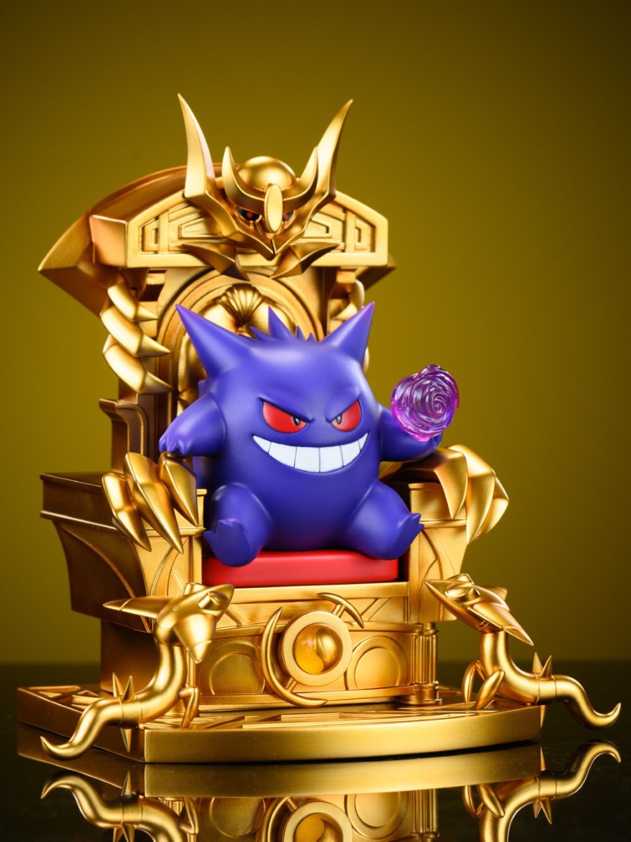 Throne Fortune Gengar - Pokemon