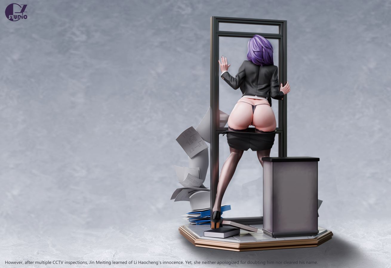 Kim Mi-ting - Brave New World 1/4