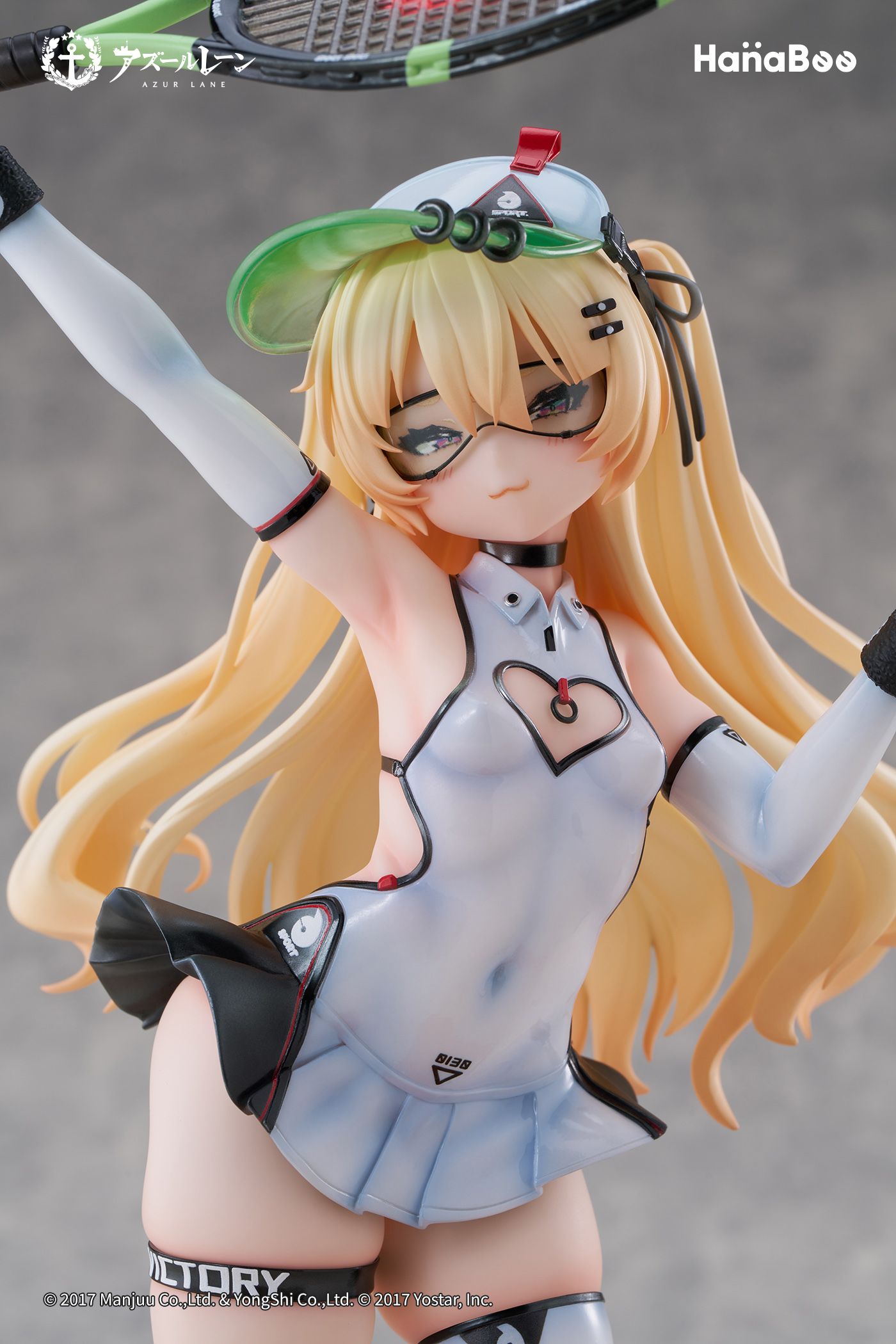 Azur Lane Badge: Splendid Sportster Ver