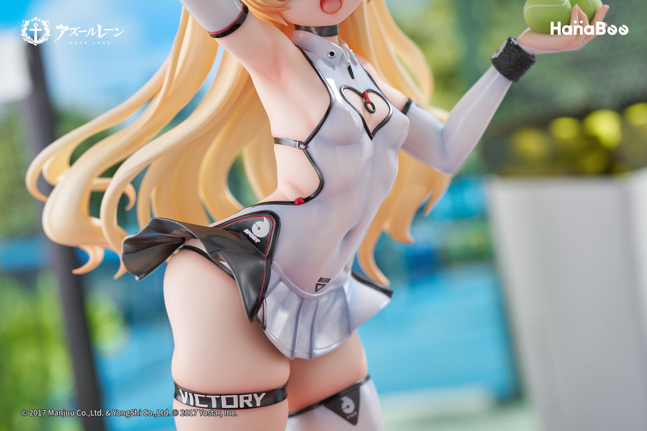 Azur Lane Badge: Splendid Sportster Ver