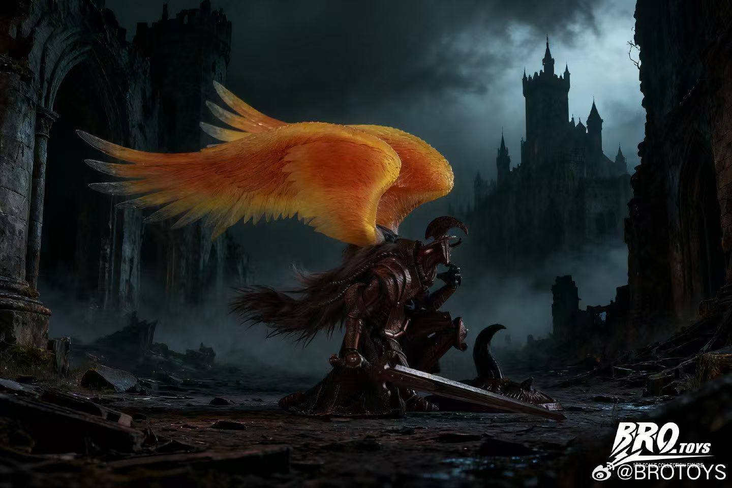 Lava Knight [GB004] 1/12