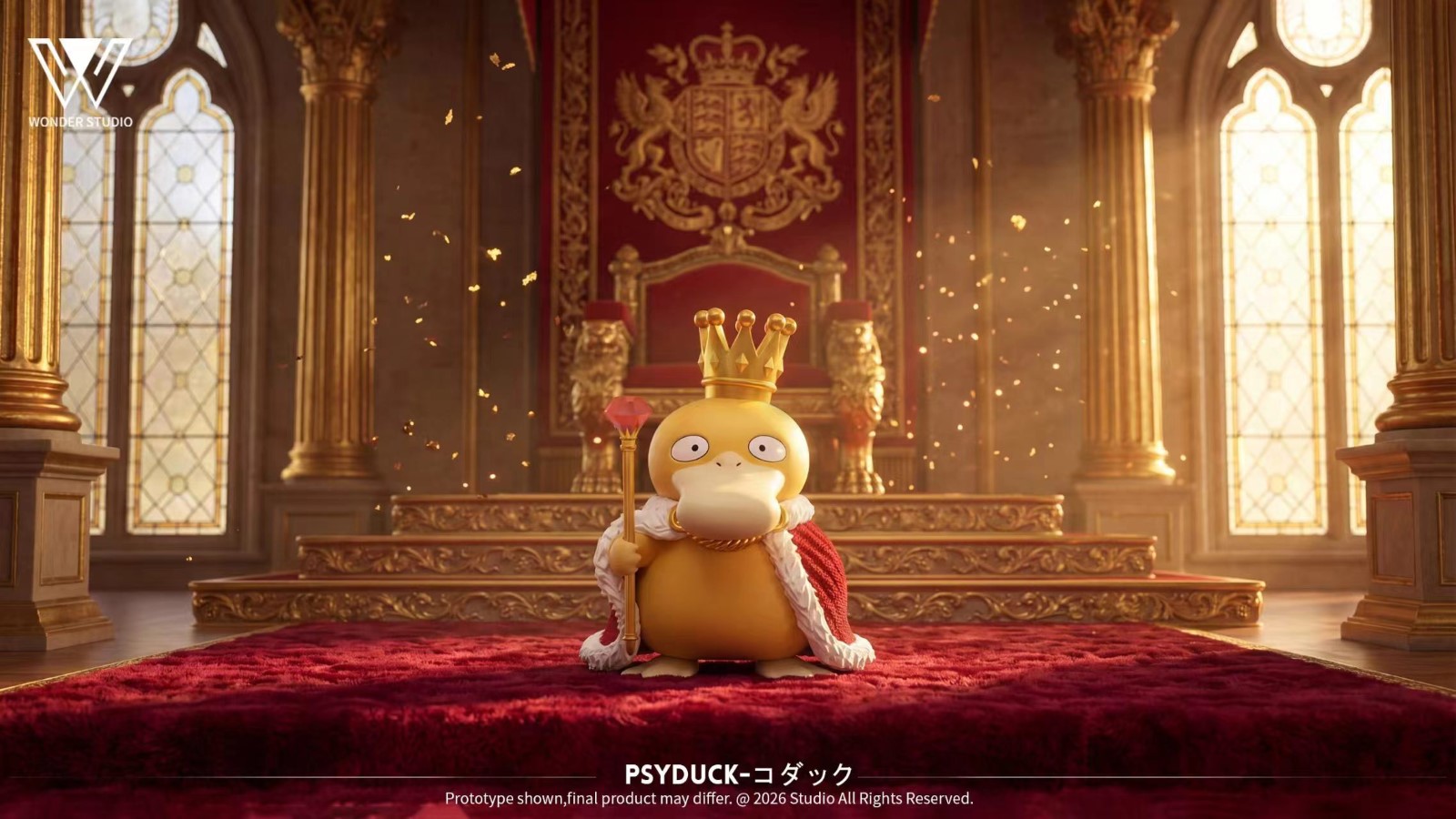Psyduck - Pokemon