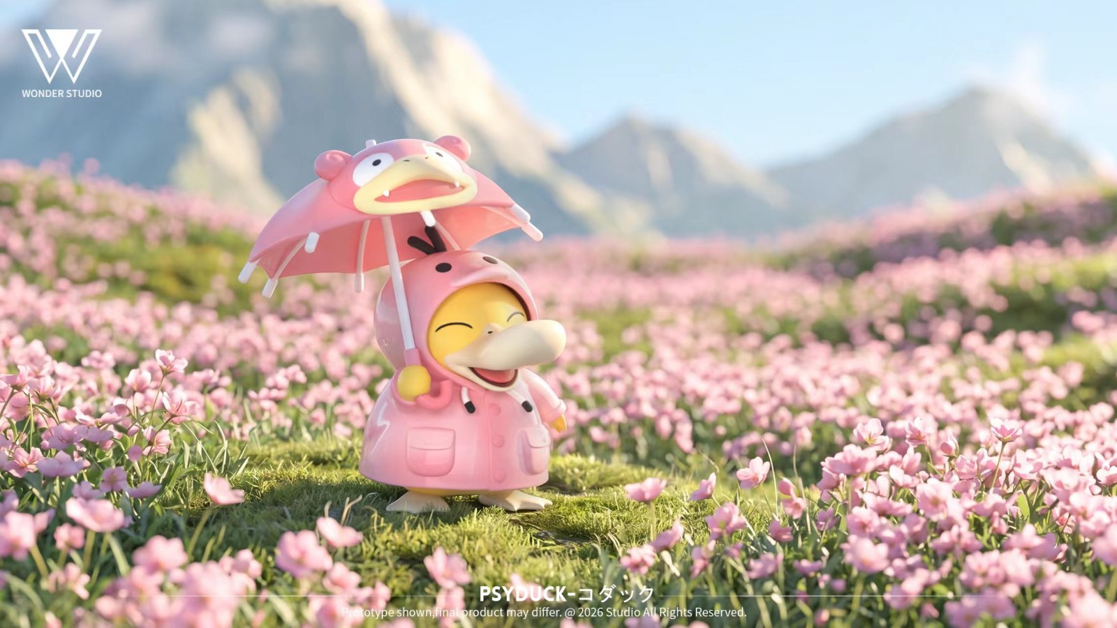 Psyduck - Pokemon