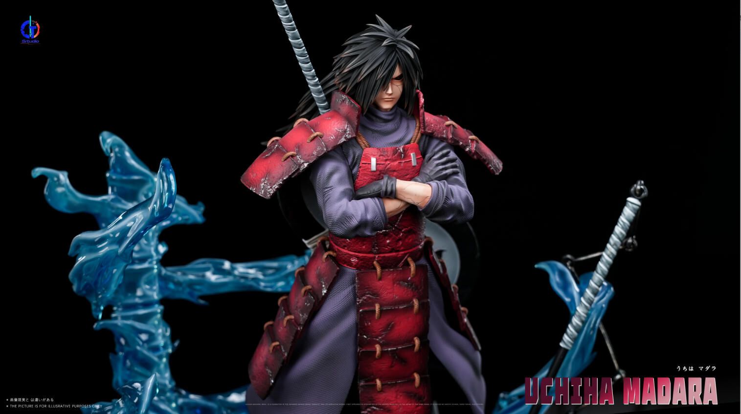 Madara - Naruto 1/6