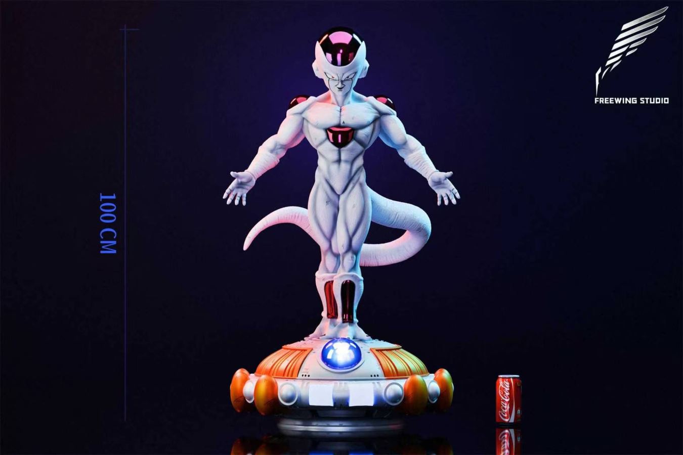 Frieza Fourth Form 1/2