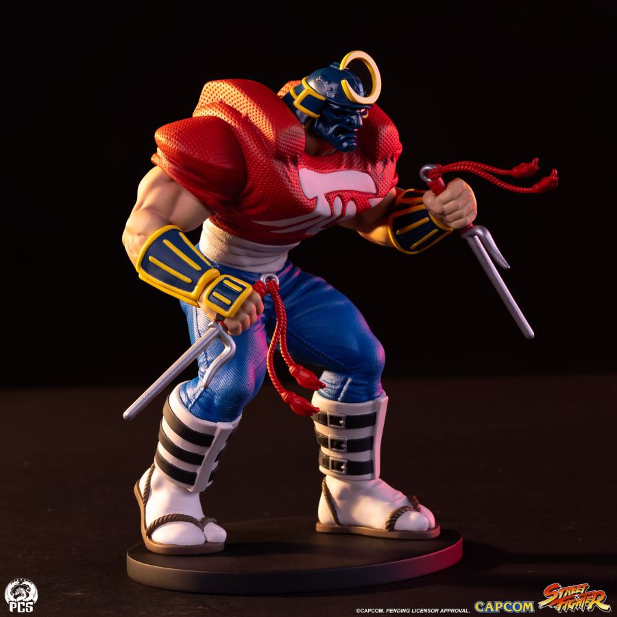 Sakura and Sodom - Street Fighter