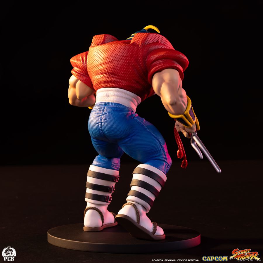 Sakura and Sodom - Street Fighter