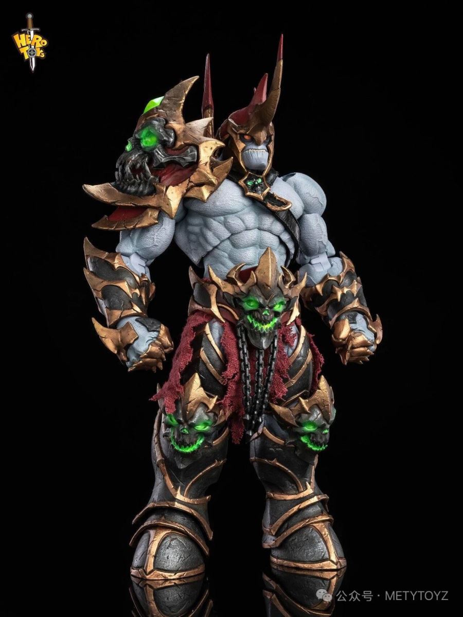 Demon Gatekeeper 1/12