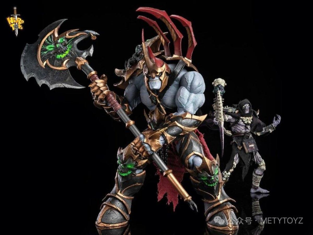 Demon Gatekeeper 1/12