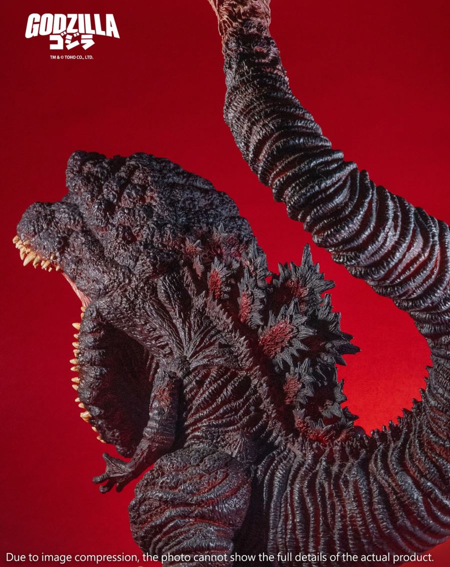Mega Eggmon Shin Godzilla