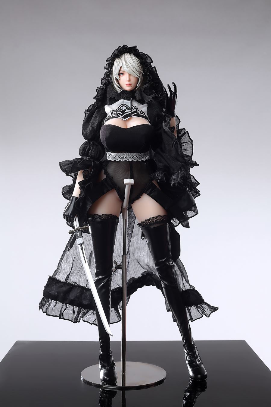 YoRHa No. 2 Type B - NieR:Automata