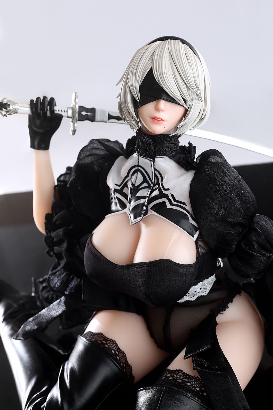 YoRHa No. 2 Type B - NieR:Automata