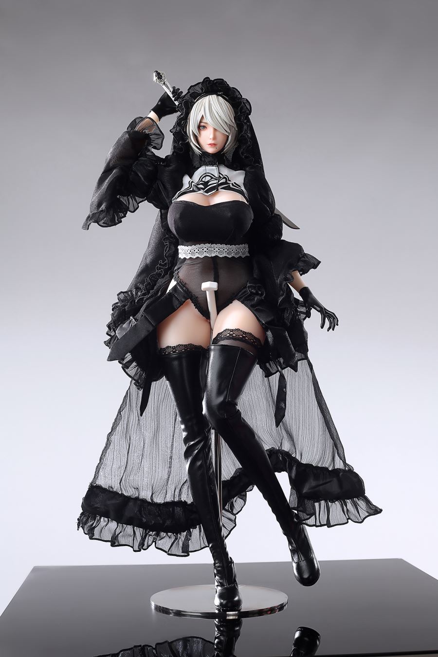 YoRHa No. 2 Type B - NieR:Automata