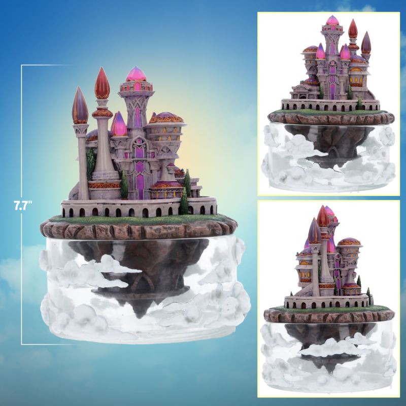 City of Dalaran Box - World of Warcraft
