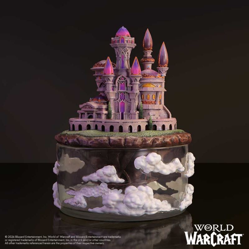 City of Dalaran Box - World of Warcraft