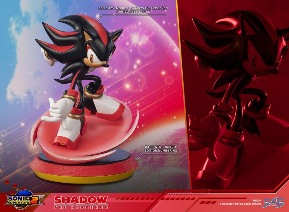 Shadow the Hedgehog - Sonic Adventure 2