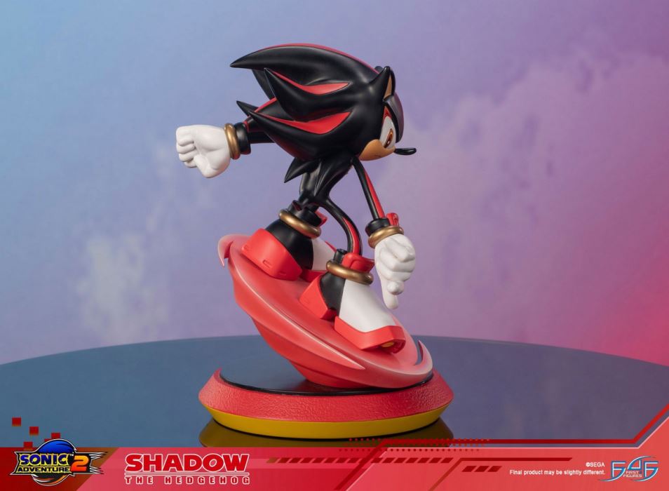 Shadow the Hedgehog - Sonic Adventure 2