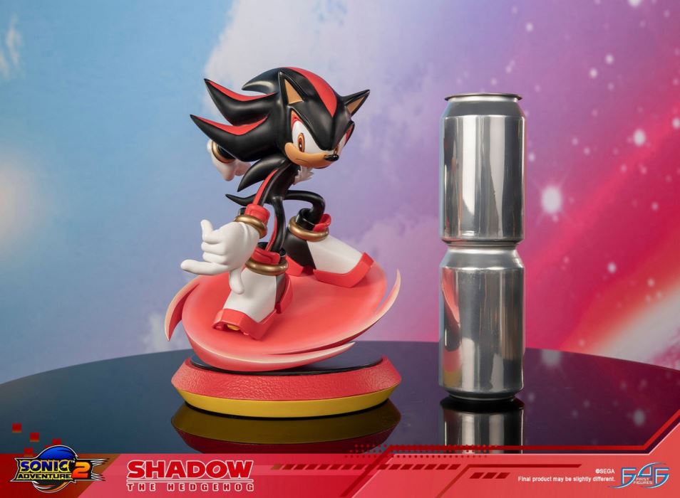 Shadow the Hedgehog - Sonic Adventure 2